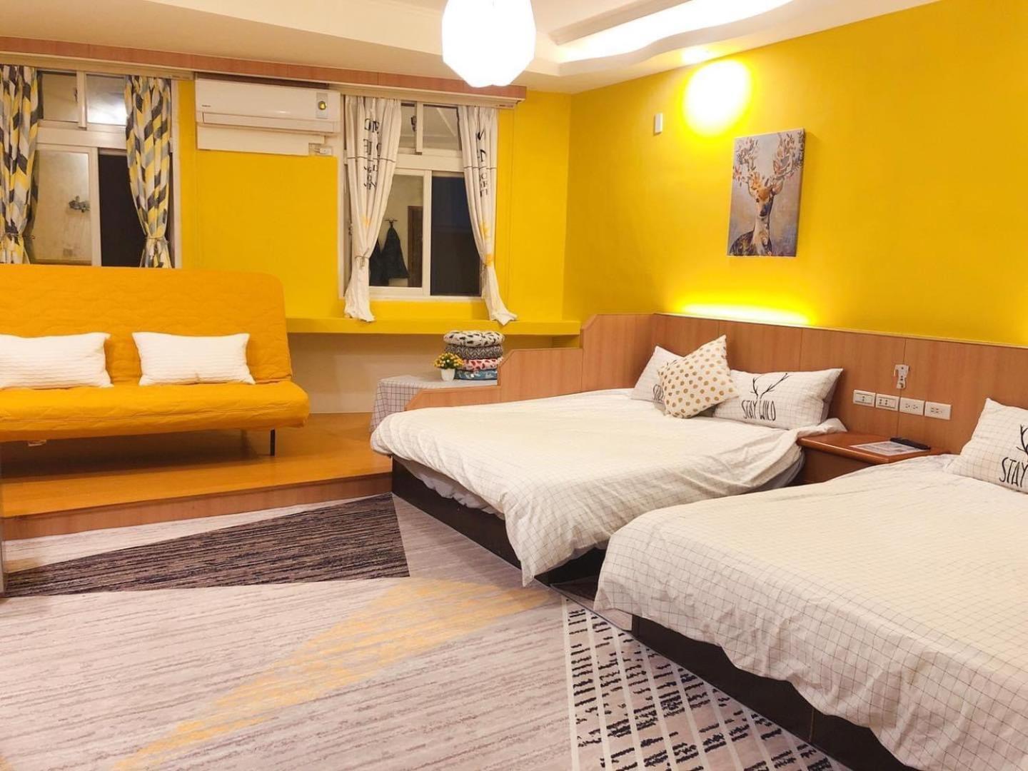 Fun Sun B&B 마공 외부 사진